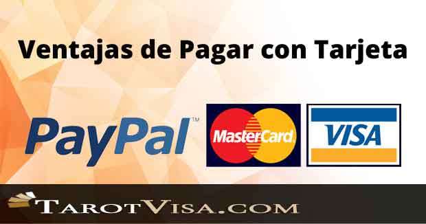 Ventajas de pago seguro con tarjeta